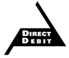 direct debit logo